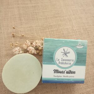 Mouss’ailhon savon naturel