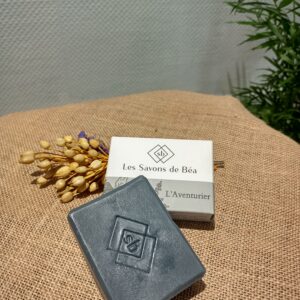 l'aventurier savon naturel