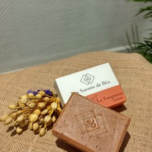 le fougueux savon naturel