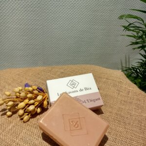 l'élégant savon naturel