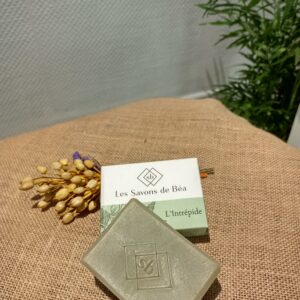 l'intrépide savon naturel