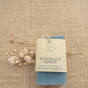 Petite bulle de jeunesse