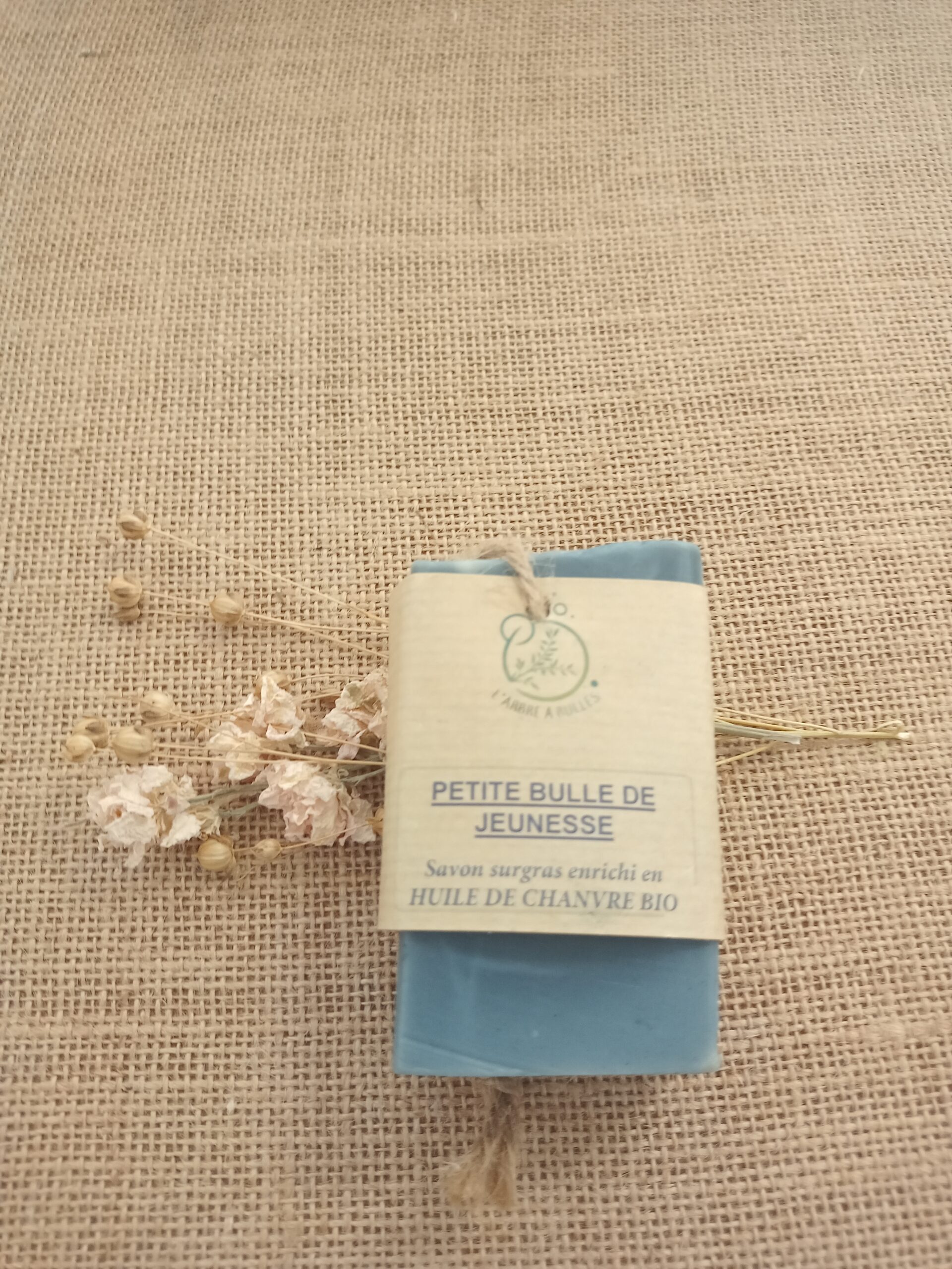 Petite bulle de jeunesse