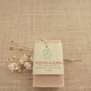 Petite bulle de miel