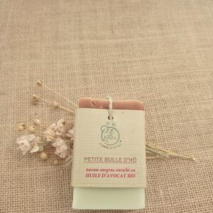 Petite bulle d'Hô
