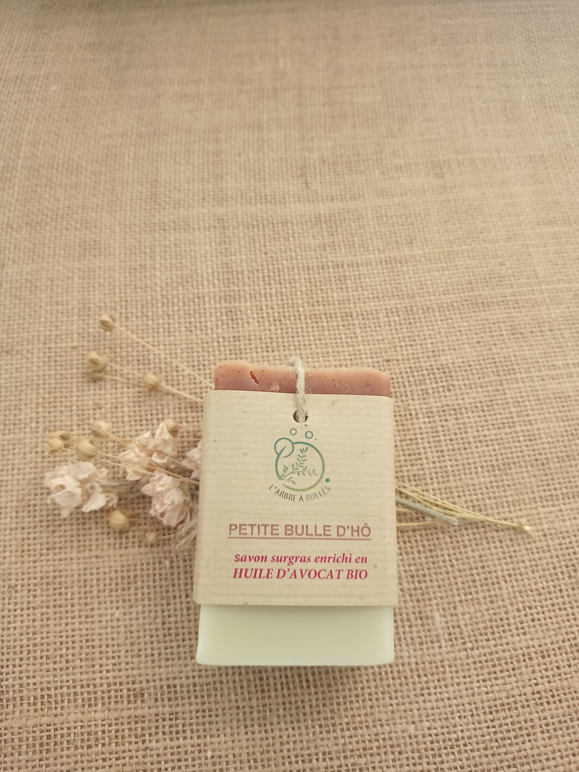 Petite bulle d'Hô